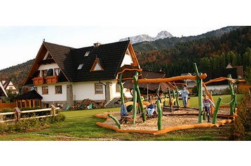 Полша Privát Zakopane, Екстериор
